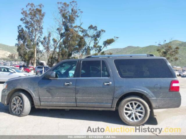 FORD EXPEDITION EL LIMITED, 1FMJK2AT8FEF08890