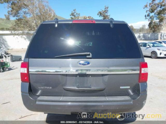 FORD EXPEDITION EL LIMITED, 1FMJK2AT8FEF08890