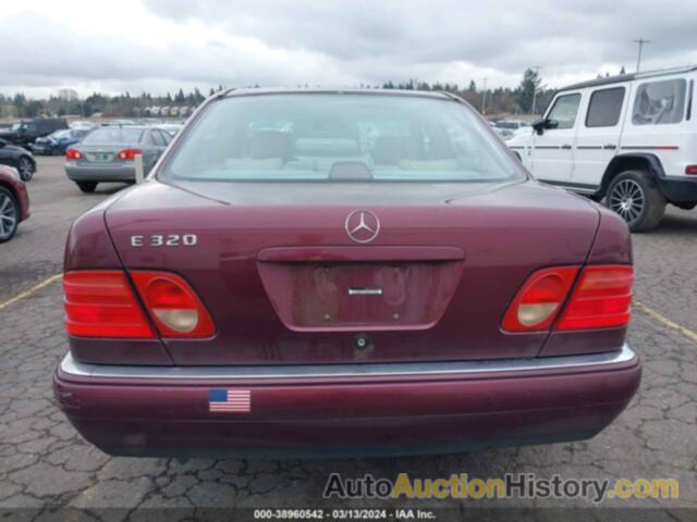 MERCEDES-BENZ E 320, WDBJF65F7WA507420