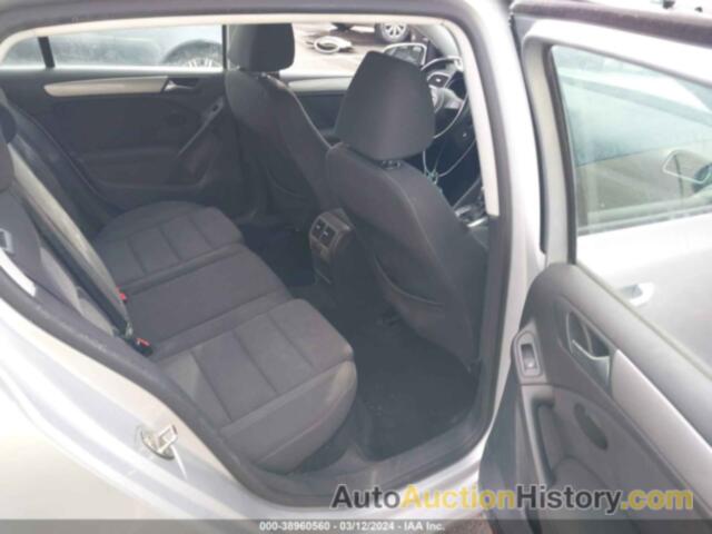 VOLKSWAGEN GOLF, WVWDB7AJ6DW129312