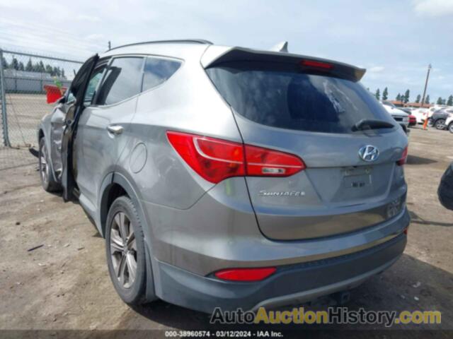 HYUNDAI SANTA FE SPORT 2.4L, 5XYZU3LB2GG355430