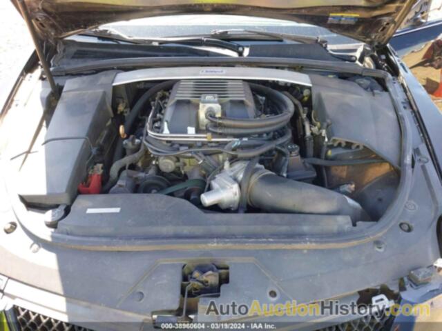 CADILLAC CTS-V, 1G6DN57P090163086