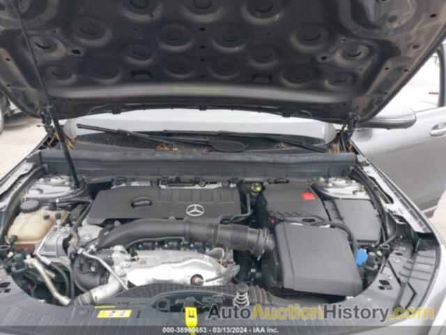 MERCEDES-BENZ GLB 250, W1N4M4GB1MW087665