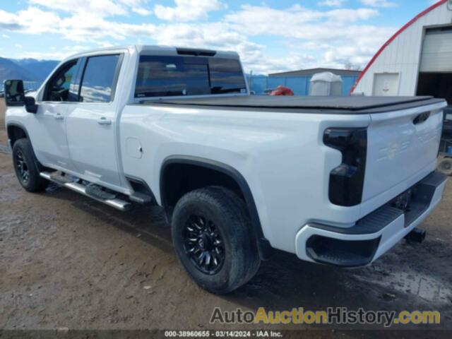 CHEVROLET SILVERADO 2500HD 4WD  STANDARD BED LTZ, 1GC4YPEY0MF267823