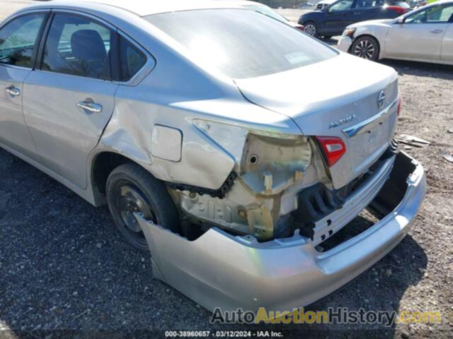 NISSAN ALTIMA 2.5 S, 1N4AL3AP1GN390456