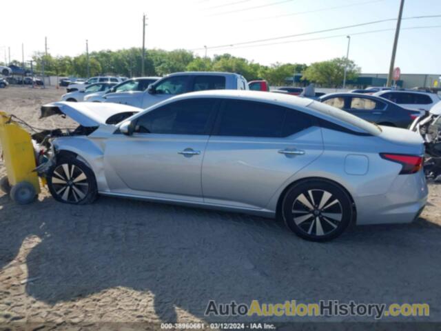 NISSAN ALTIMA SV FWD, 1N4BL4DV4MN342014