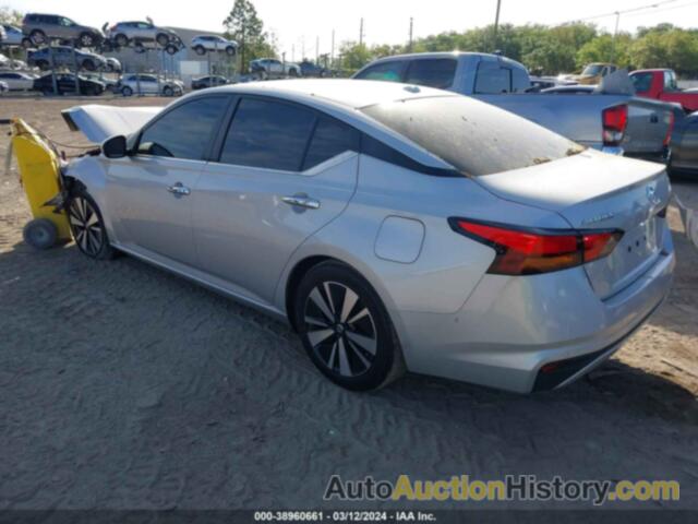 NISSAN ALTIMA SV FWD, 1N4BL4DV4MN342014