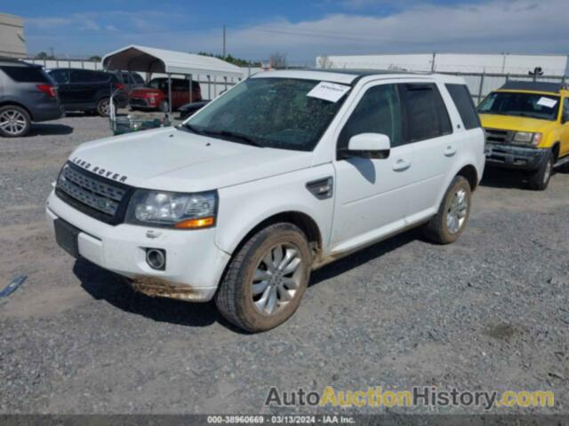 LAND ROVER LR2, SALFR2BG5EH384607