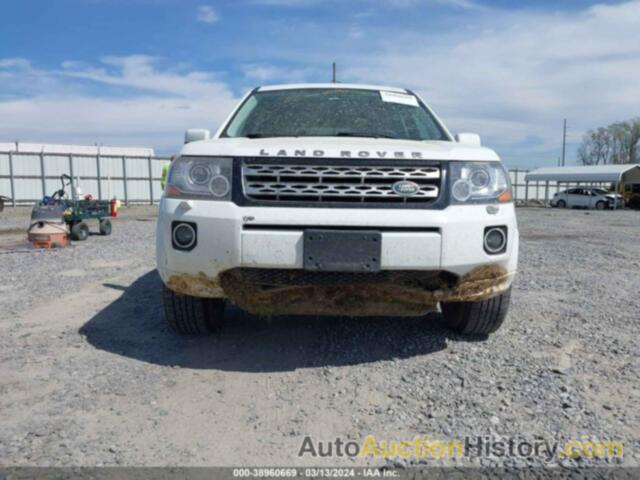 LAND ROVER LR2, SALFR2BG5EH384607