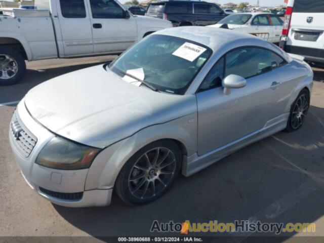 AUDI TT, TRUWX28N611034365