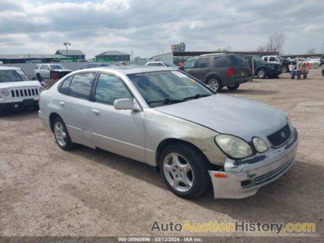 LEXUS GS 300, JT8BD68S3W0030817