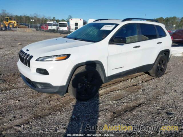 JEEP CHEROKEE ALTITUDE FWD, 1C4PJLAB6HW561499