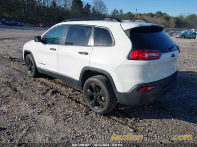 JEEP CHEROKEE ALTITUDE FWD, 1C4PJLAB6HW561499