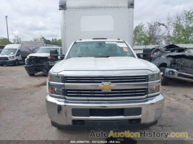 CHEVROLET SILVERADO 3500HD CHASSIS WT, 1GB3CYCG6HZ331205