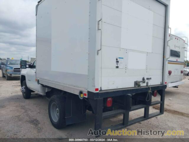 CHEVROLET SILVERADO 3500HD CHASSIS WT, 1GB3CYCG6HZ331205