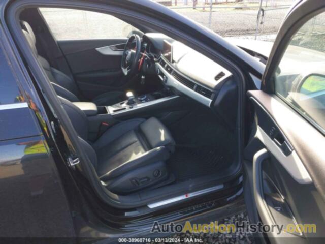 AUDI A4 2.0T PREMIUM, WAUENAF46HN004296