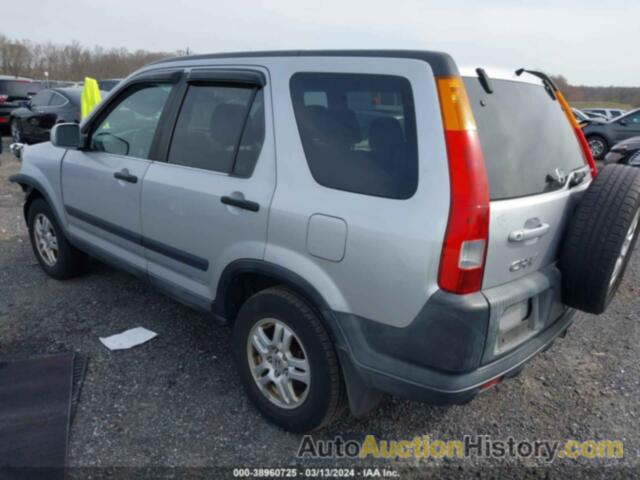 HONDA CR-V EX, SHSRD78863U106949