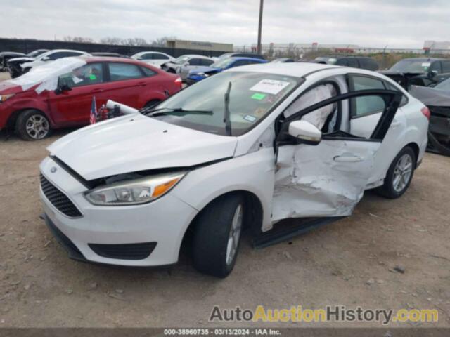 FORD FOCUS SE, 1FADP3F28HL259701