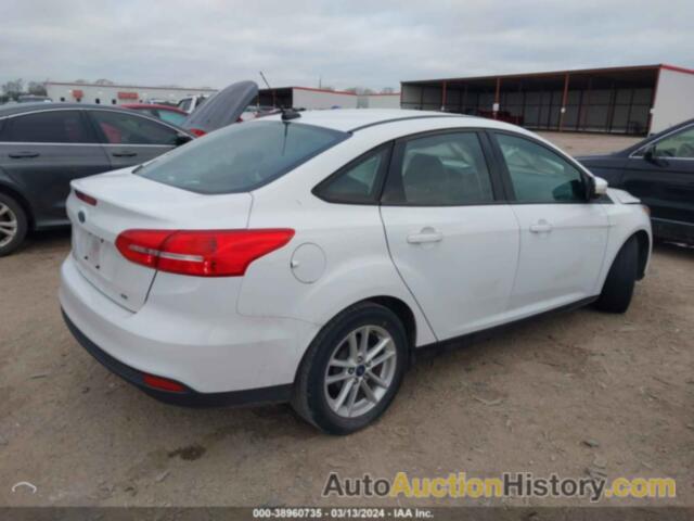 FORD FOCUS SE, 1FADP3F28HL259701