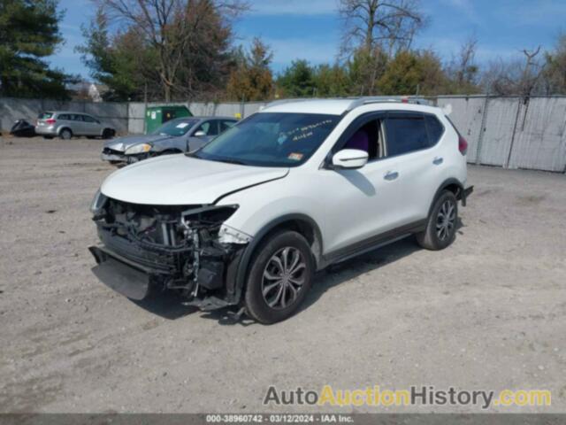 NISSAN ROGUE S, 5N1AT2MV6HC823597