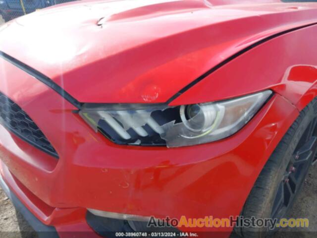 FORD MUSTANG ECOBOOST, 1FA6P8TH8F5323249