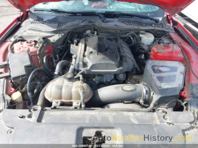 FORD MUSTANG ECOBOOST, 1FA6P8TH8F5323249