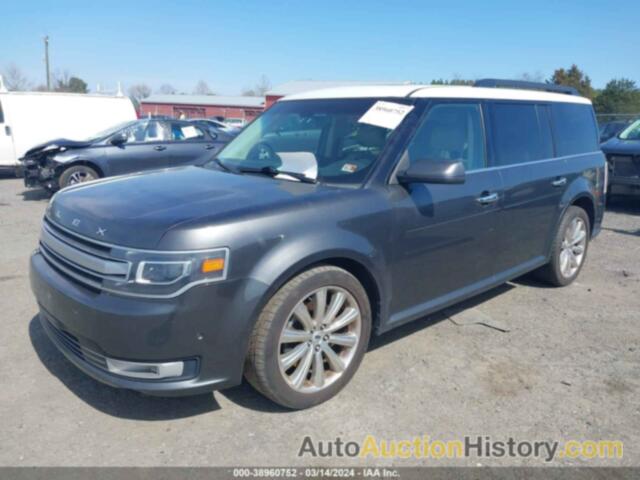 FORD FLEX LIMITED, 2FMHK6DT6GBA07060