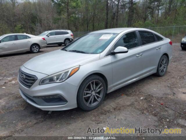 HYUNDAI SONATA SPORT 2.0T, 5NPE34AB5FH229452