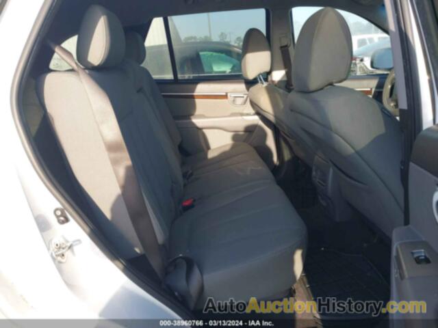 HYUNDAI SANTA FE GLS, 5XYZG3AB9BG005585