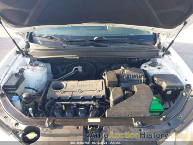 HYUNDAI SANTA FE GLS, 5XYZG3AB9BG005585