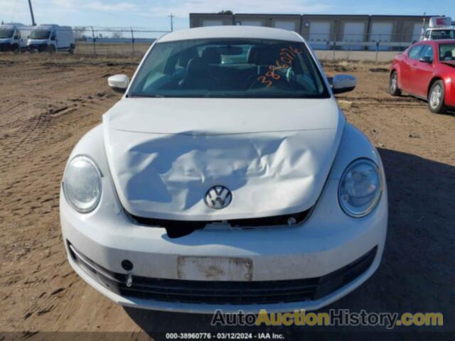 VOLKSWAGEN BEETLE 2.5L, 3VWJP7AT2CM606612