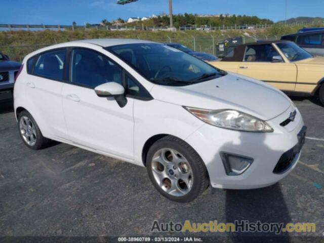 FORD FIESTA SES, 3FADP4FJ5BM114456