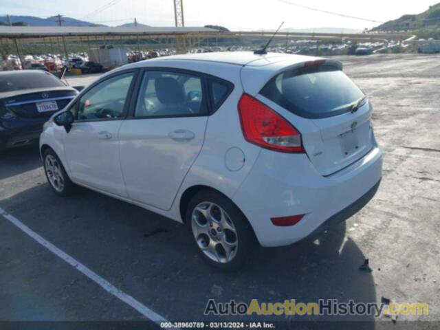 FORD FIESTA SES, 3FADP4FJ5BM114456