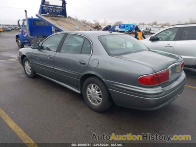 BUICK LESABRE CUSTOM, 1G4HP52K05U217165