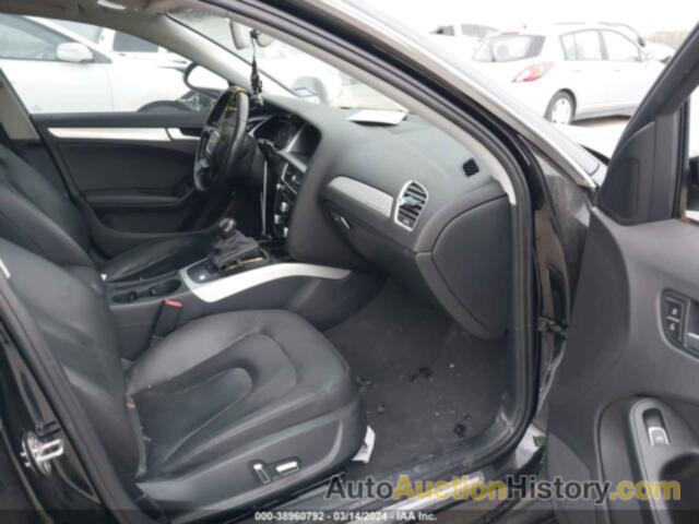 AUDI A4 2.0T PREMIUM, WAUBFAFL4FN037687