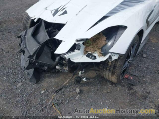 CHEVROLET CORVETTE STINGRAY, 1G1YF2D75E5131612