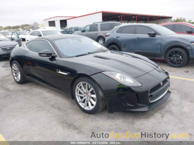 JAGUAR F-TYPE PREMIUM, SAJWA6AT1H8K38067