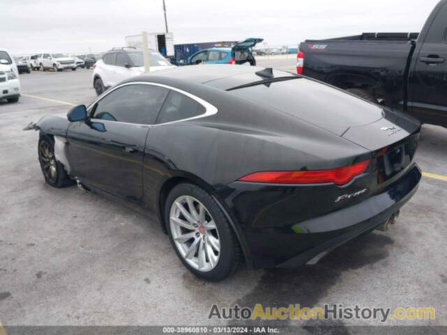 JAGUAR F-TYPE, SAJWA6AT1H8K38067