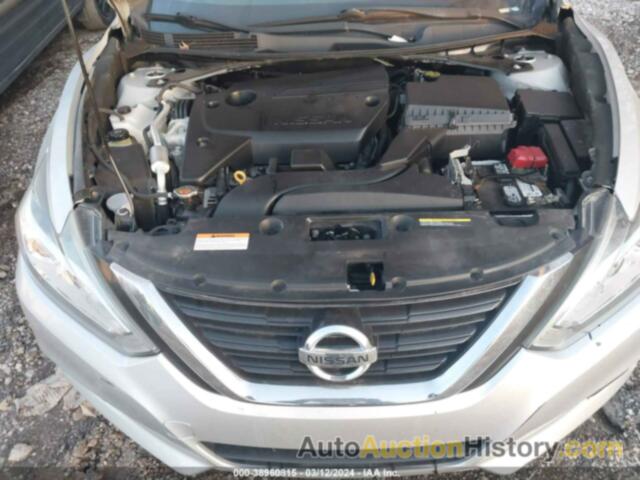 NISSAN ALTIMA 2.5 S, 1N4AL3APXHC251262