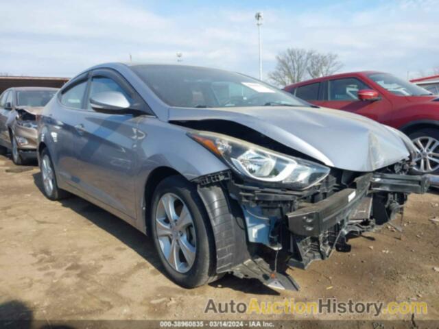 HYUNDAI ELANTRA VALUE EDITION, 5NPDH4AEXGH686976