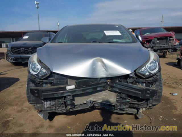 HYUNDAI ELANTRA VALUE EDITION, 5NPDH4AEXGH686976