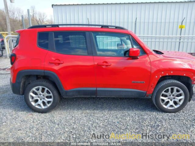 JEEP RENEGADE LATITUDE 4X4, ZACCJBBB0HPE62567