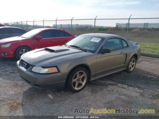 FORD MUSTANG GT, 1FAFP42X91F136378
