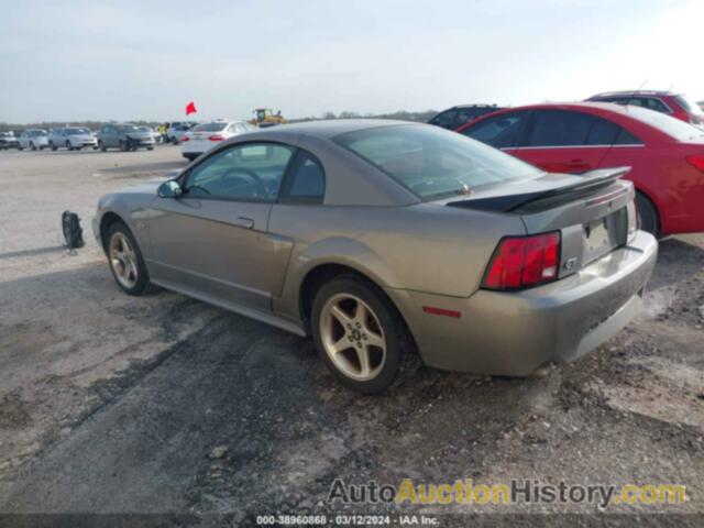 FORD MUSTANG GT, 1FAFP42X91F136378