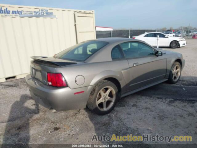 FORD MUSTANG GT, 1FAFP42X91F136378