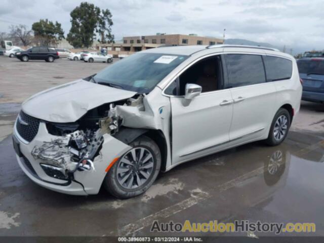 CHRYSLER PACIFICA HYBRID LIMITED, 2C4RC1S76MR590408