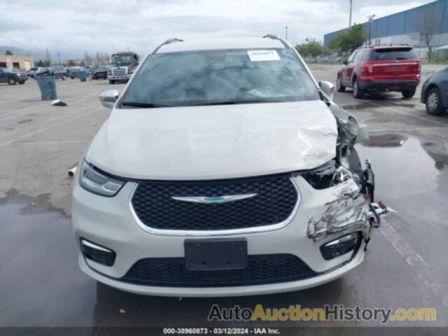 CHRYSLER PACIFICA HYBRID LIMITED, 2C4RC1S76MR590408