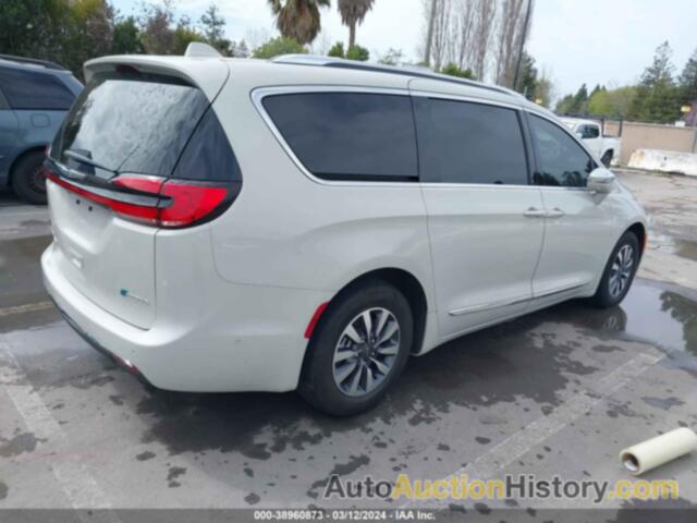 CHRYSLER PACIFICA HYBRID LIMITED, 2C4RC1S76MR590408