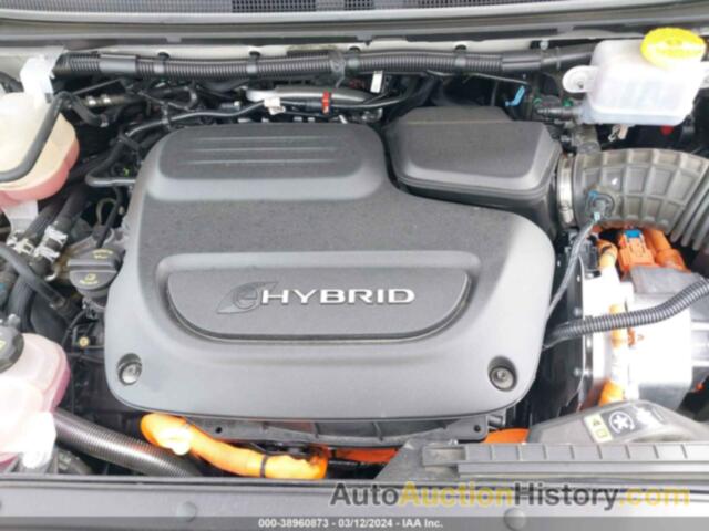 CHRYSLER PACIFICA HYBRID LIMITED, 2C4RC1S76MR590408