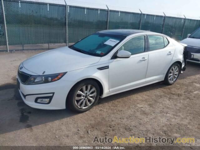 KIA OPTIMA EX, 5XXGN4A76EG332663